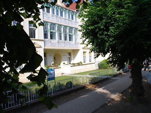 Semesterhus/Semesterlägenhet - 2 personer -  - Dünenstr. - 17419 - Ostseebad Heringsdorf Ot