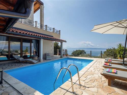 Holiday Home/Apartment - 8 persons -  - Ive Sodica - Crikvenica-Kostrena - 51221 - Kostrena