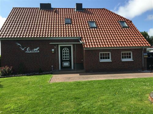 Ferienhaus - 4 Personen -  - Carolinengroden West - 26409 - Carolinensiel-Harlesiel