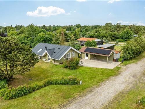 Ferienhaus - 4 Personen -  - Løvevej - Hou - 9370 - Hals