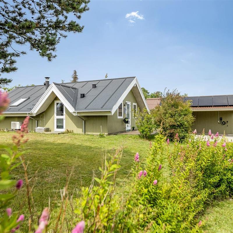 Ferienhaus - 4 Personen -  - Løvevej - Hou - 9370 - Hals