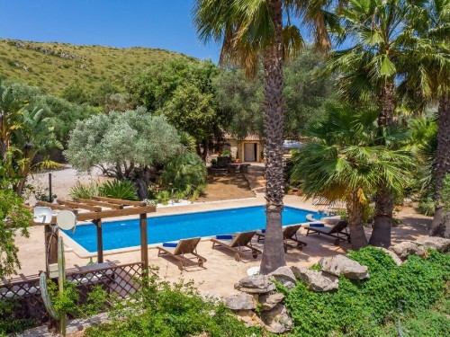 Feriehus - 6 personer -  - Lloc Poligon - Can Colau, Arta - 07570 - Arta