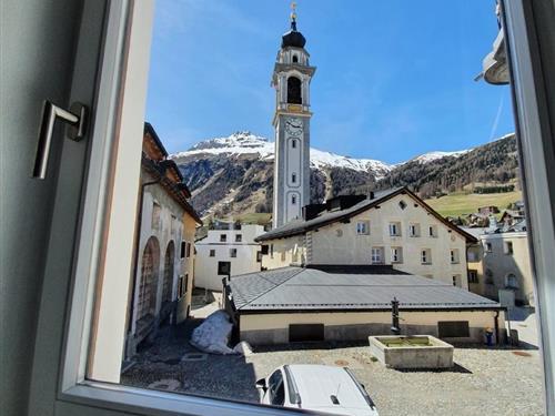 Ferienhaus - 2 Personen -  - Crasta - 7503 - Samedan