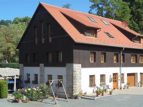 Ferienhaus - 2 Personen -  - 01796 - Struppen Ot Thürmsdorf