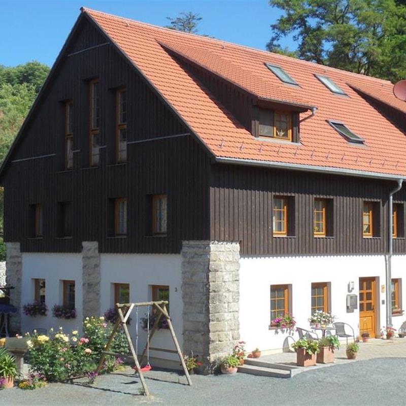 Sommerhus - 2 personer -  - 01796 - Struppen Ot Thürmsdorf