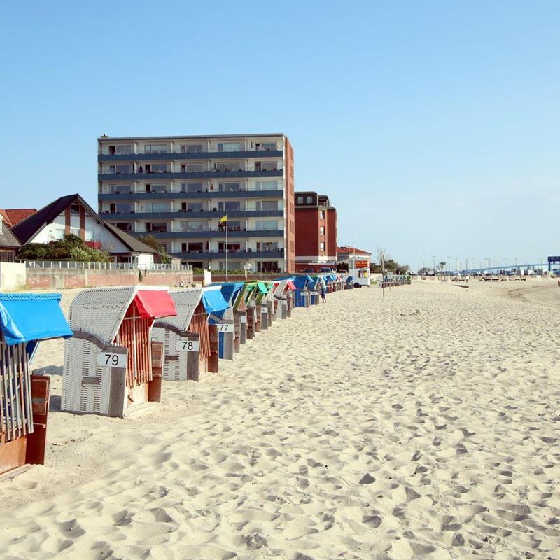 Ferielejlighed - 4 personer -  - Königstr. - 25938 - Wyk Auf Föhr