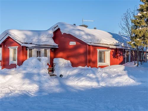Sommerhus - 2 personer -  - Äkäslompolo - 95970