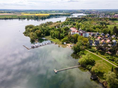 Semesterhus/Semesterlägenhet - 4 personer -  - Uferpromenade - 17207 - Röbel/Müritz