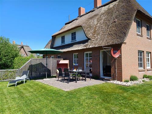 Holiday Home/Apartment - 5 persons -  - Friesenstr. - 25826 - St. Peter-Ording