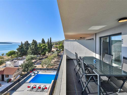 Ferienhaus - 4 Personen -  - Ulica Hrvatskih zrtava - Trogir-Seget Donji - 21218 - Seget Donji