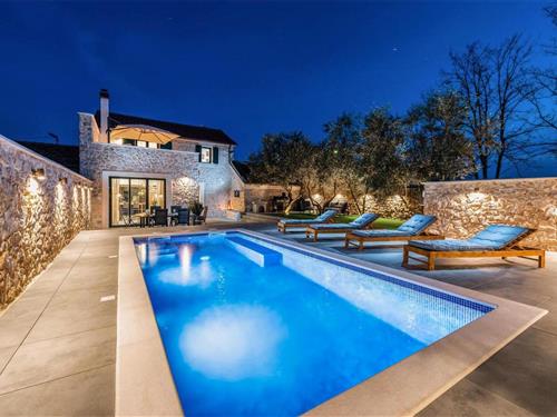 Feriehus - 6 personer -  - Poljaci - Nin-Poljaci - 23235 - Poljaci