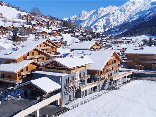 Semesterlägenhet - 6 personer -  - 74220 - La Clusaz