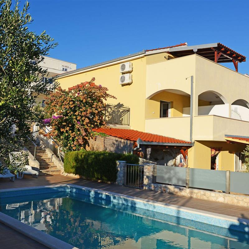 Ferielejlighed - 7 personer -  - Gamba 11, Sevid - 21222 - Marina