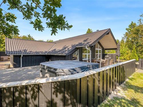 Ferienhaus - 8 Personen -  - Skovsletten - 9493 - Saltum