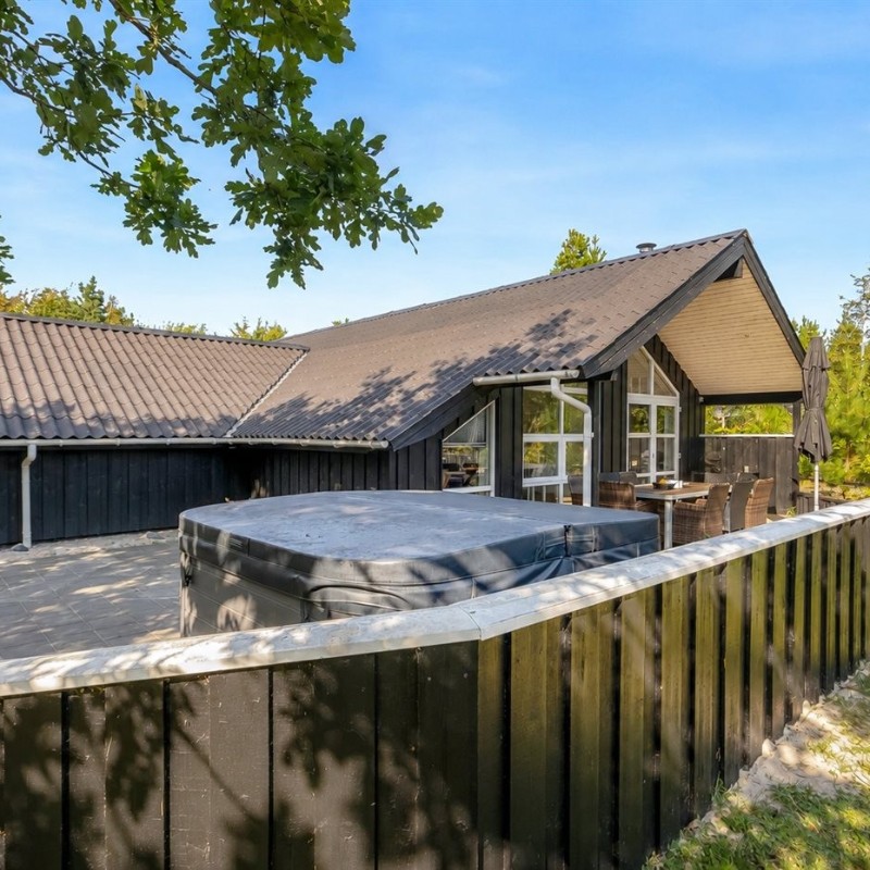 Sommerhus - 8 personer -  - Skovsletten - 9493 - Saltum