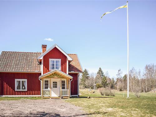 Holiday Home/Apartment - 6 persons -  - Munkeryd Nyttorp - 599 91 - Ödeshög