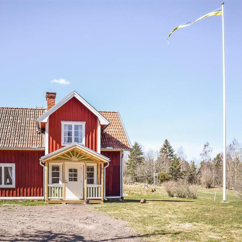 Sommerhus - 6 personer -  - Munkeryd Nyttorp - 599 91 - Ödeshög