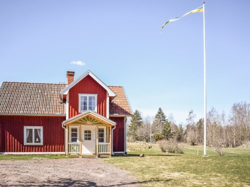 Feriehus - 6 personer -  - Munkeryd Nyttorp - 599 91 - Ödeshög