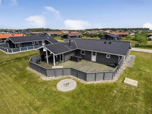 Ferienhaus - 8 Personen -  - Vejlby Klit - Vejlby Klit - 7673 - Harboöre