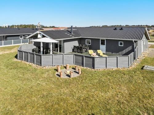 Sommerhus - 8 personer -  - Vejlby Klit - Vejlby Klit - 7673 - Harboøre