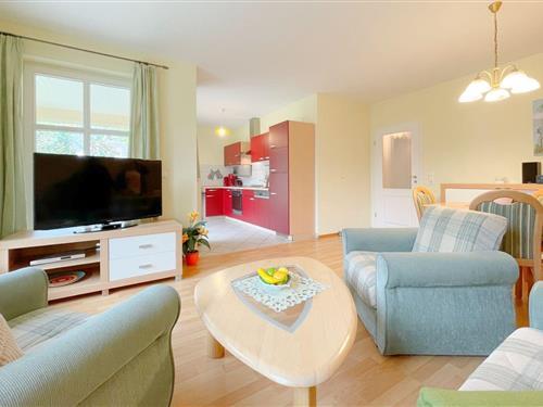 Holiday apartment - 4 persons -  - Jägerstrasse - 17459 - Kölpinsee/Usedom