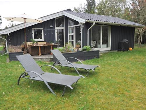 Sommerhus - 6 personer -  - Kløvervej - Nørhede - 6990 - Ulfborg