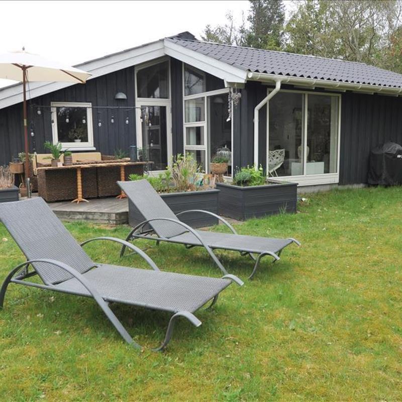 Ferienhaus - 6 Personen -  - Kløvervej - Nörhede - 6990 - Ulfborg