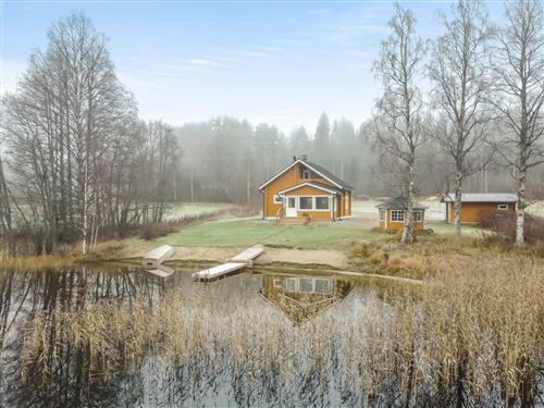 Fritidshus - 6 personer -  - Tuusniemi - 71280
