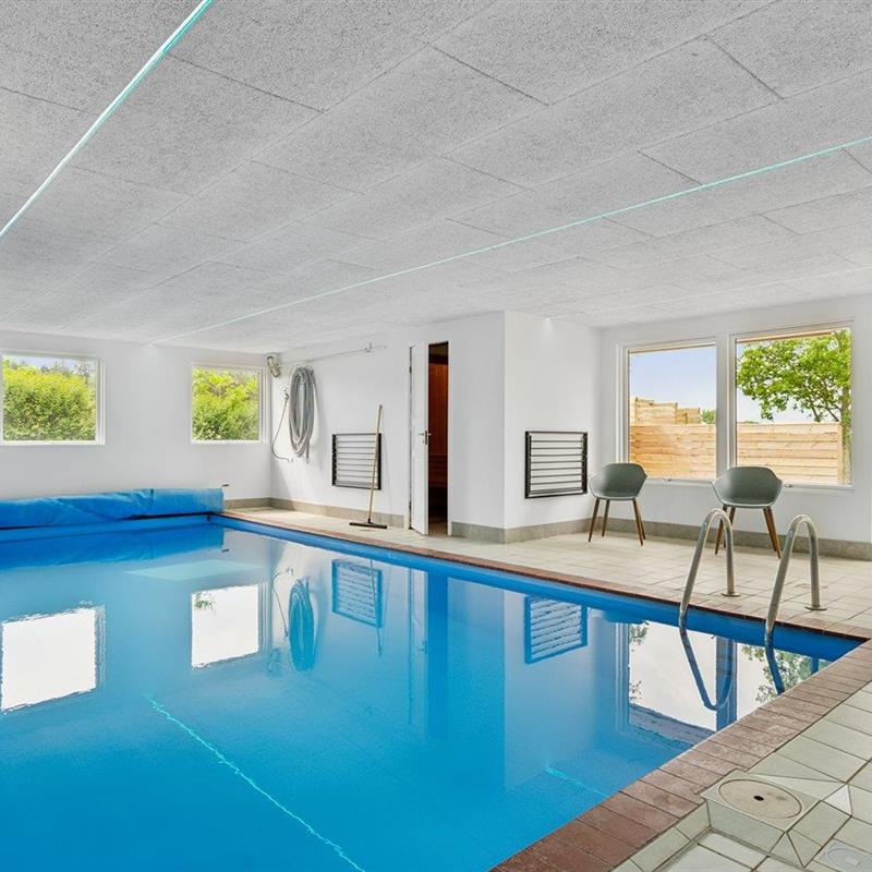 Sommerhus - 10 personer -  - Langelandsvej - Bønnerup Strand - 8585 - Glesborg