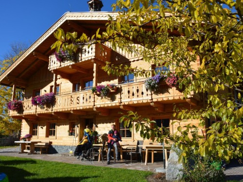 Bondegård - 2 personer -  - Sonnberg - 5761 - Maria Alm Am Steinernen Meer
