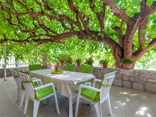 Holiday home - 5 persons -  - Podstrana - 21312