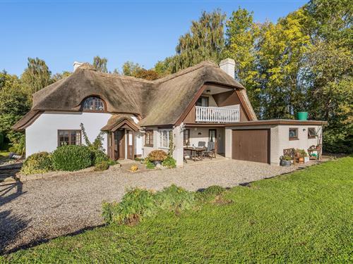 Ferienhaus - 8 Personen -  - Hjelmbjergvej - Sdr. Longelse - 5900 - Rudköbing