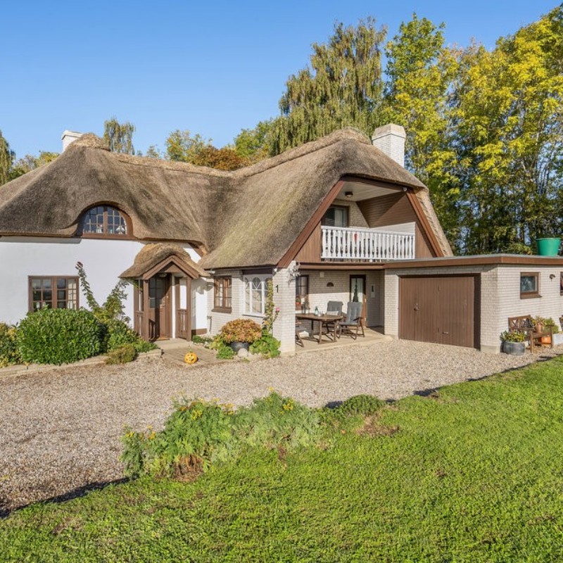 Ferienhaus - 8 Personen -  - Hjelmbjergvej - Sdr. Longelse - 5900 - Rudköbing