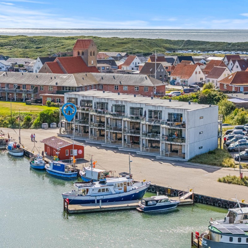 Sommerhus - 4 personer -  - Mamrelund 6 st. G - 6960 - Hvide Sande