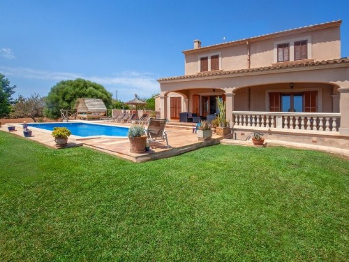 Feriehus - 8 personer -  - Cami Vell de Can Marines - Can Marines, Calonge - 07669 - Calonge