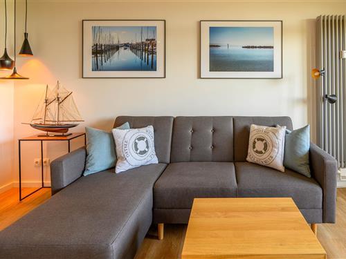 Ferielejlighed - 2 personer -  - Drachenbahn 20 Olympia Hotel, 4. OG App - 24159 - Kiel-Schilksee