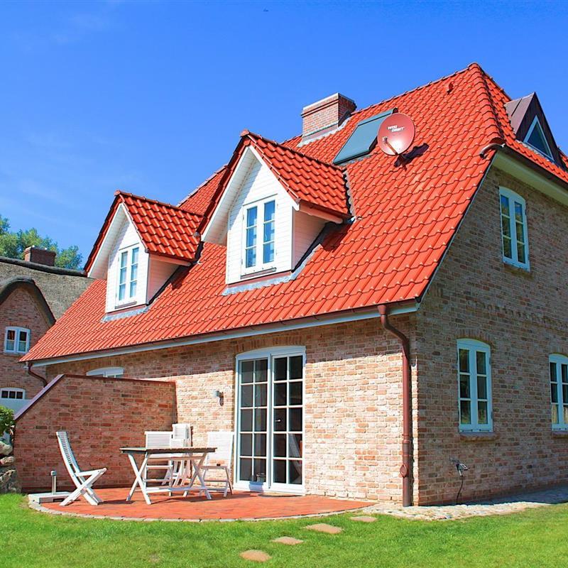 Sommerhus - 5 personer -  - Alter Mühlenweg - 25826 - St Peter-Ording