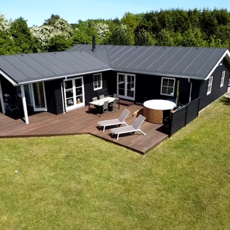 Ferienhaus - 6 Personen -  - Ahornvej - Kollerup Klit/Strand - 9690 - Fjerritslev