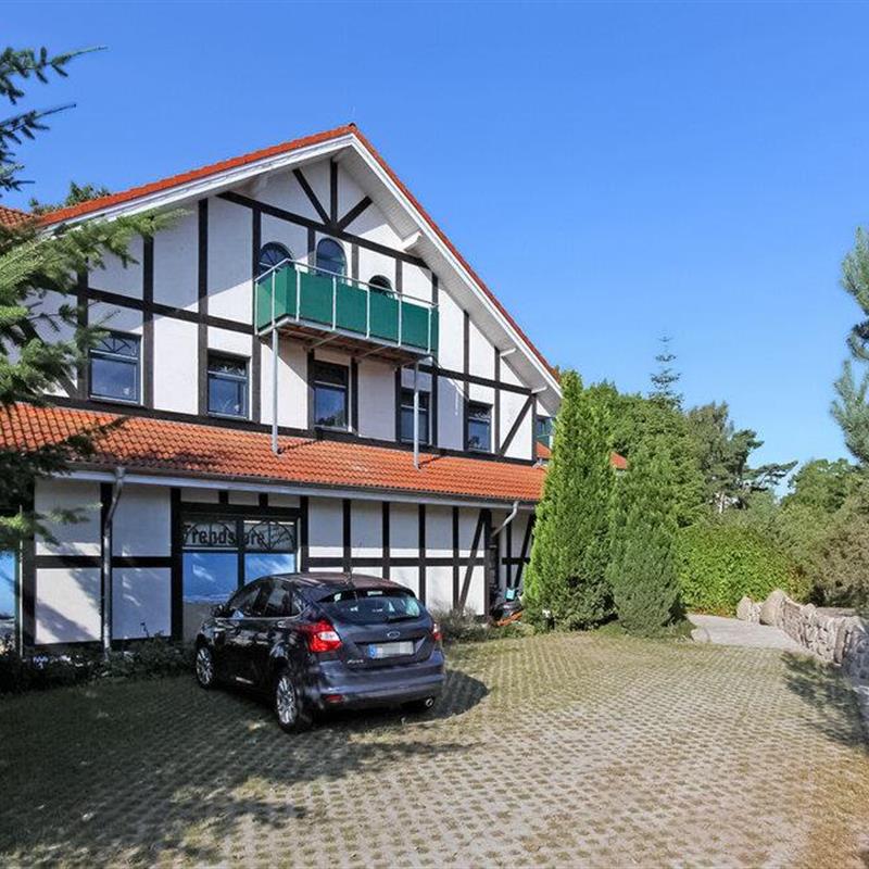 Ferielejlighed - 4 personer -  - Alte Peenemünder Straße - 17449 - Karlshagen (Ostseebad)