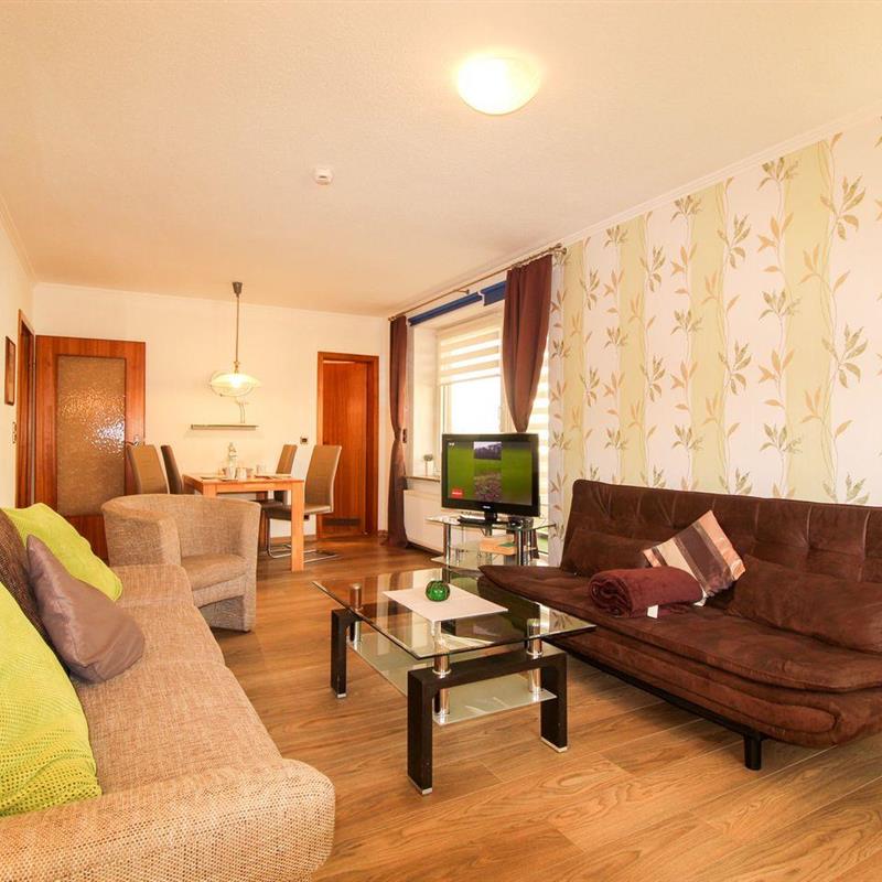 Ferielejlighed - 3 personer -  - Kreuzweg - 27476 - Cuxhaven