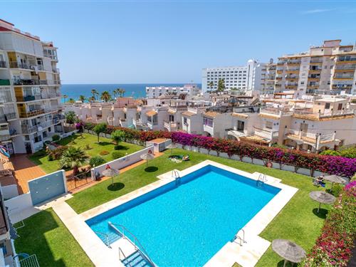 Semesterhus/Semesterlägenhet - 4 personer -  - Castilla Perez - 29780 - Nerja