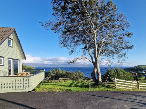 Fritidshus - 9 personer -  - Hammarsetvegen - Tansøy / Florø - 6919 - Tansøy