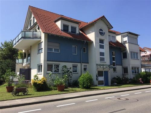 Holiday apartment - 2 persons -  - Mariabrunnstraße - 88097 - Eriskirch