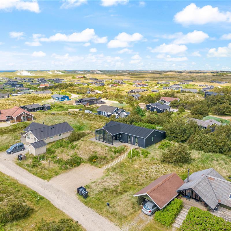 Sommerhus - 6 personer -  - Bjerregårdsvej - Bjerregård - 6960 - Hvide Sande