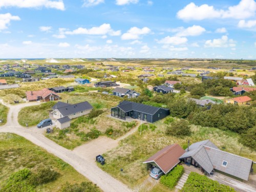 Feriehus - 6 personer -  - Bjerregårdsvej - Bjerregård - 6960 - Hvide Sande