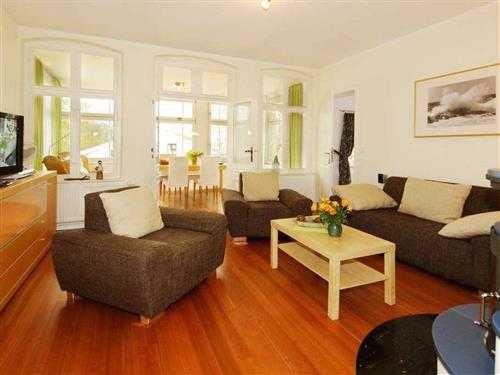 Ferienhaus - 4 Personen -  - Delbrückstraße - 17424 - Heringsdorf (Seebad)