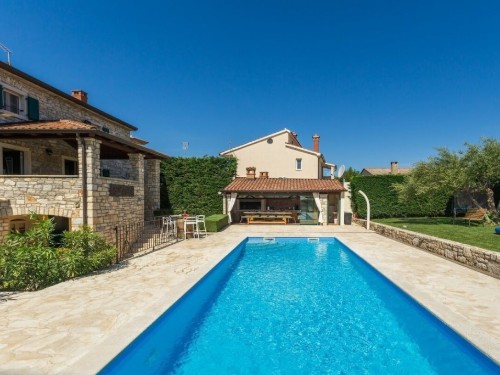 Villa - 14 personer -  - 52464 - Labinci