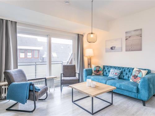 Ferielejlighed - 4 personer -  - Bielshövensand 38, OG - 25761 - Büsum