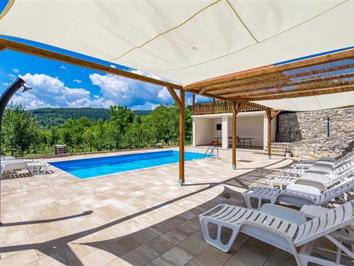 Semesterlägenhet - 4 personer -  - Ostarski Stanovi - 47245 - Rakovica