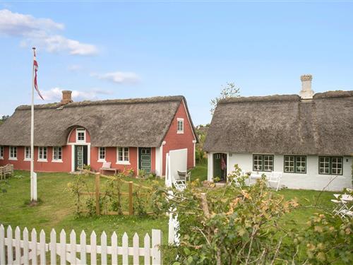 Sommerhus - 6 personer -  - Toftestien - Sønderho - 6720 - Fanø